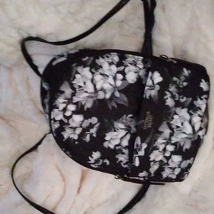 Victorias Secret Midnight Blooms Mini Backpack. NWOT